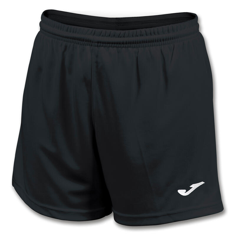 Short Mujer Joma Paris ii negro