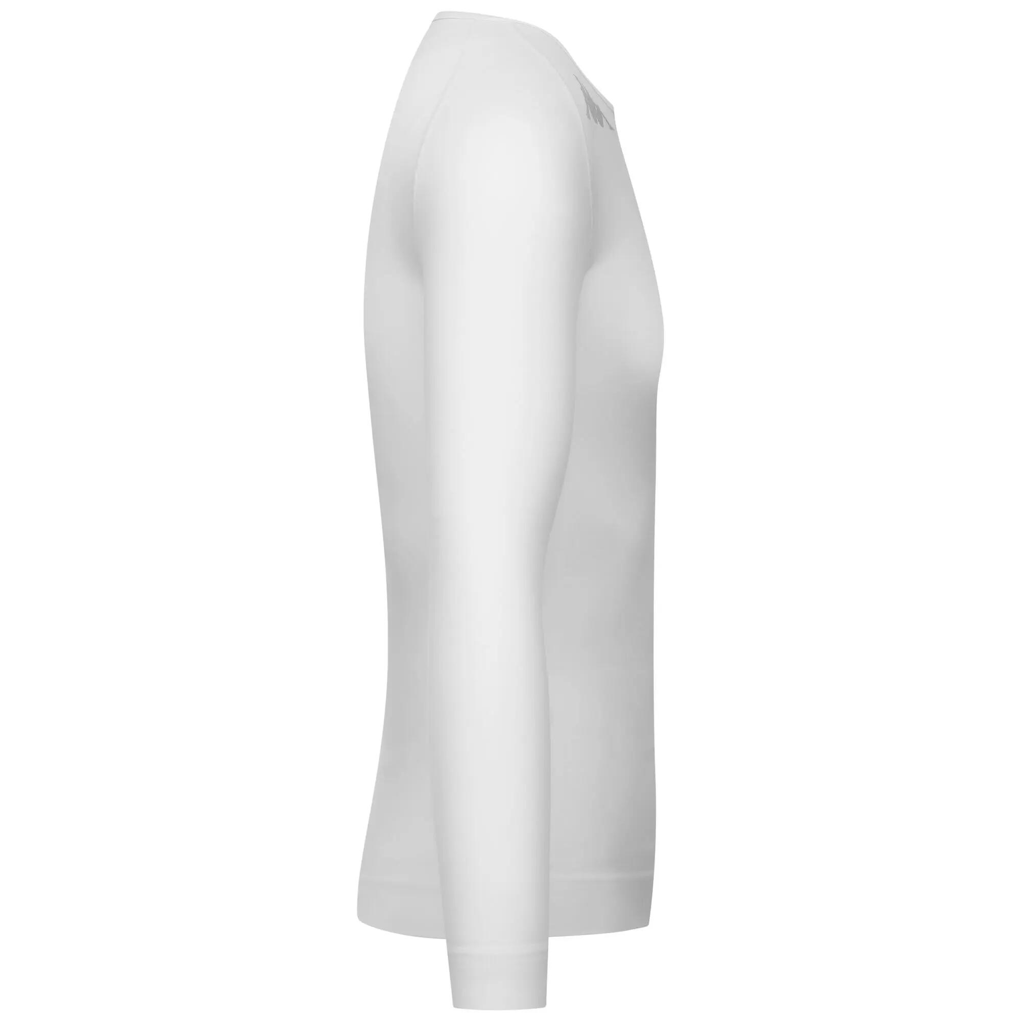 Camiseta térmica - fútbol - Kombat Skin - blanco 2/3