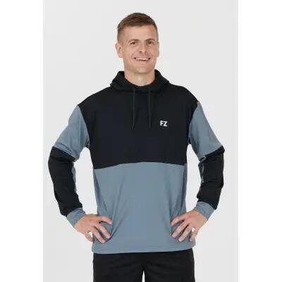 fz_forza Felpa Shock Jr. Hoody in poliestere riciclato ed elastane – 2050 4/5