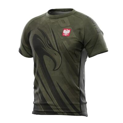Technisch sportshirt voor heren extreme hobby polska ultimate