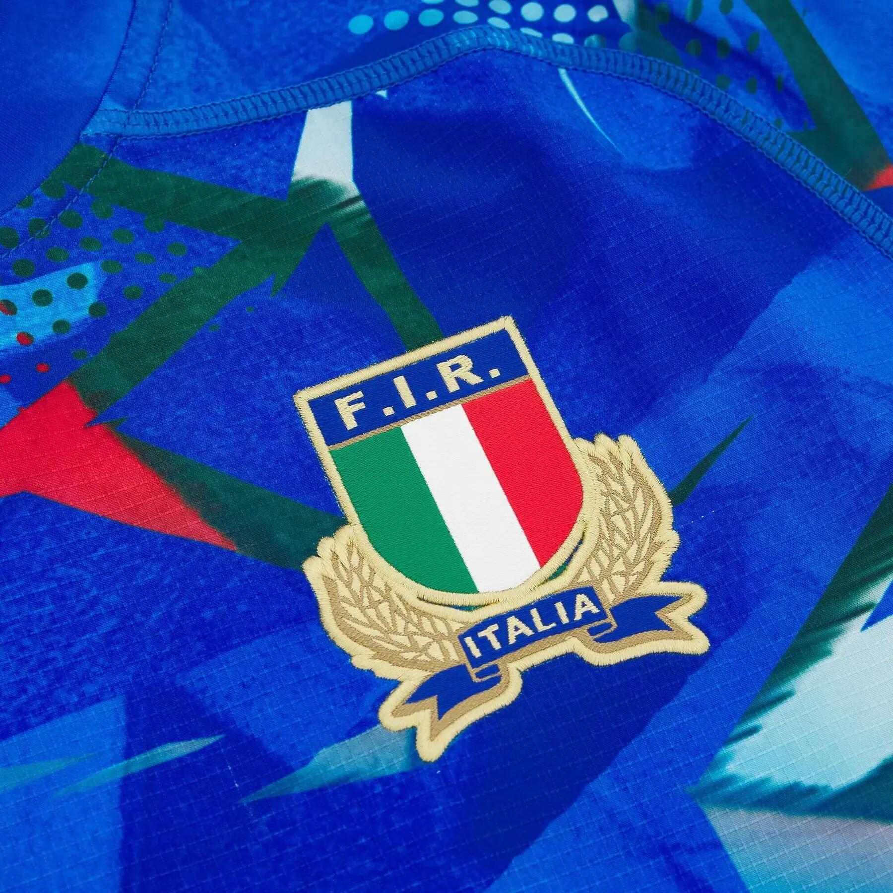 Autentyczny Domowy Strój Włochy Coupe du Monde 2027 3/6