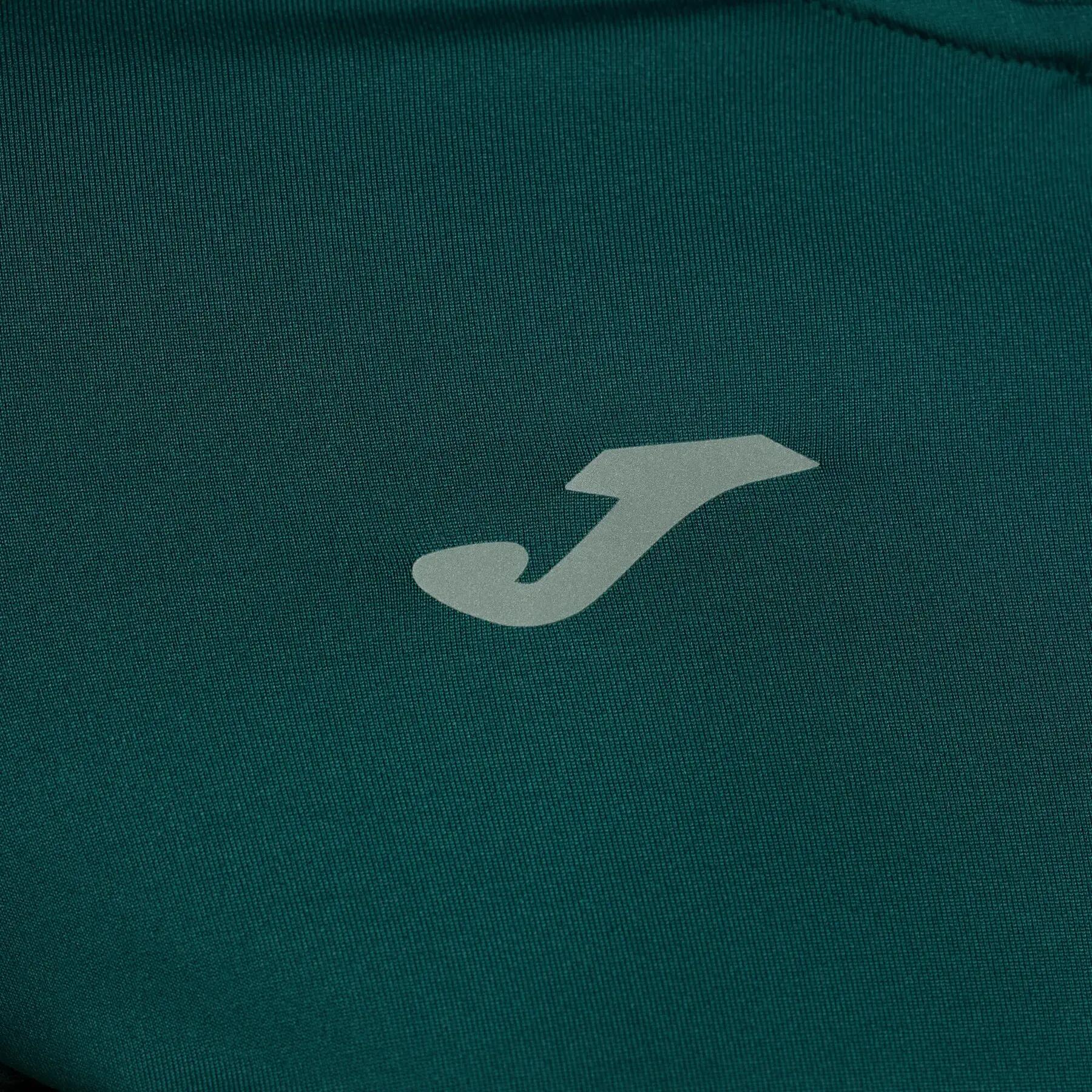 Maglia maniche lunghe full zip donna Joma R-Night 3/5