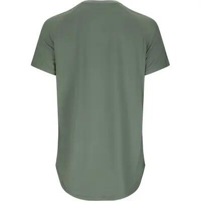 athlecia T-Shirt Gaina V3 W SS Tee loose fit – 3221 Dark Forest 2/4