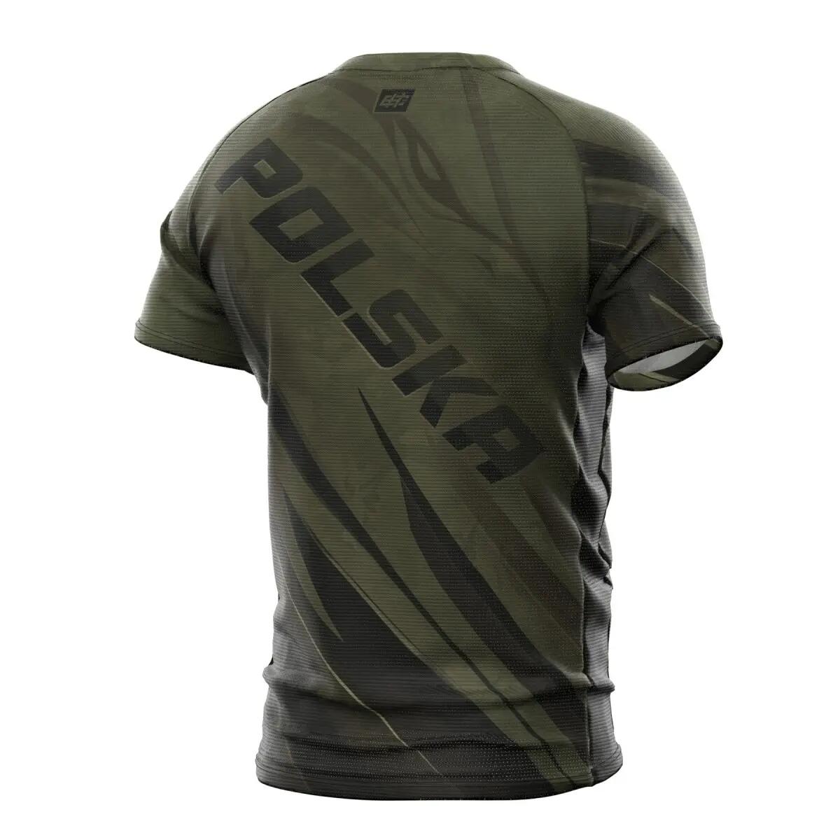 Maillot de sport technique pour homme EXTREME HOBBY POLSKA ULTIMATE 2/6