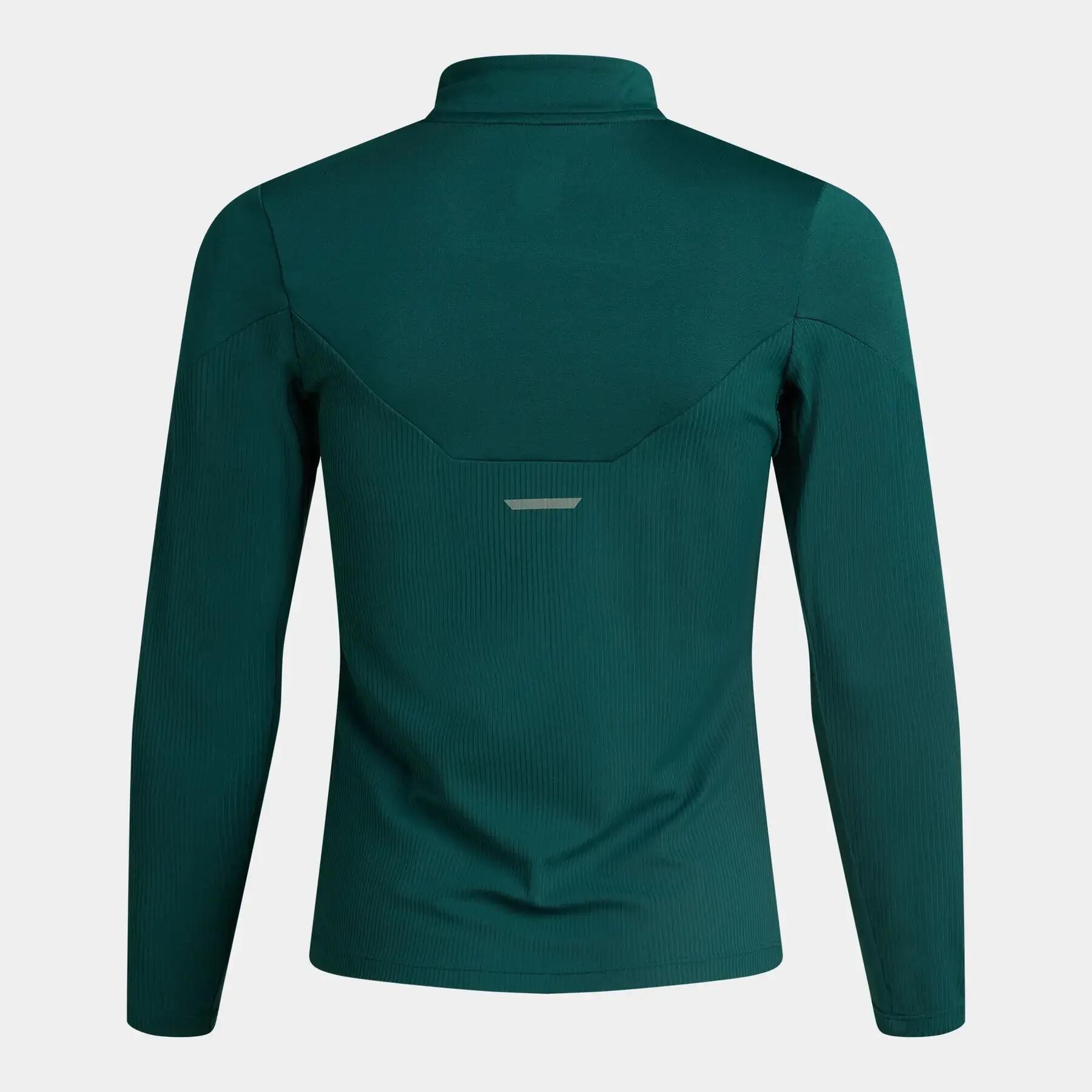 Maglia maniche lunghe full zip donna Joma R-Night 2/5