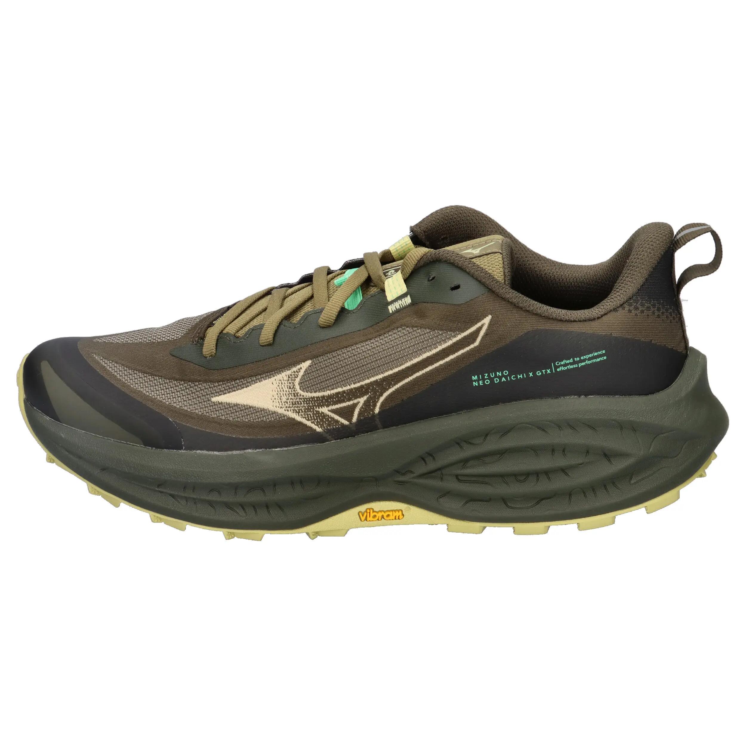 Scarpe running da donna Mizuno Neo Daichi 10 GTX 9/14
