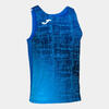 Camiseta Tirantes Running Niños Joma Elite VIII Royal