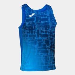 Camiseta Tirantes Running Niños Joma Elite VIII Royal