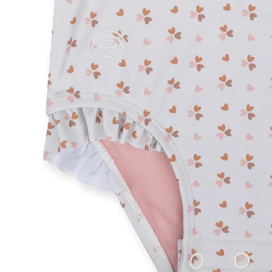Schwimmanzug Mädchen  Cozy Hearts 5/7