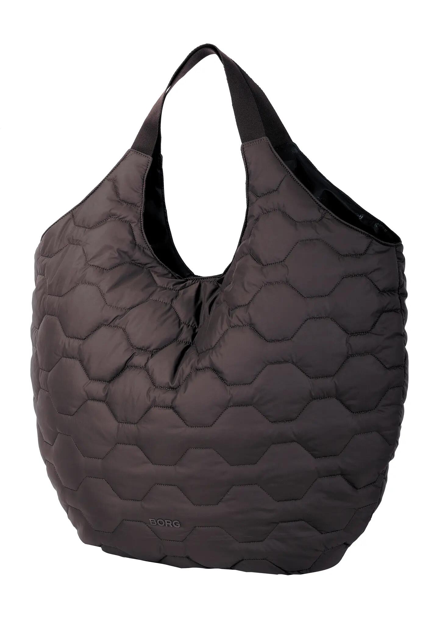 bjorn_borg BORG QUILTED TOTE borsa trapuntata MOLÉ 2/3