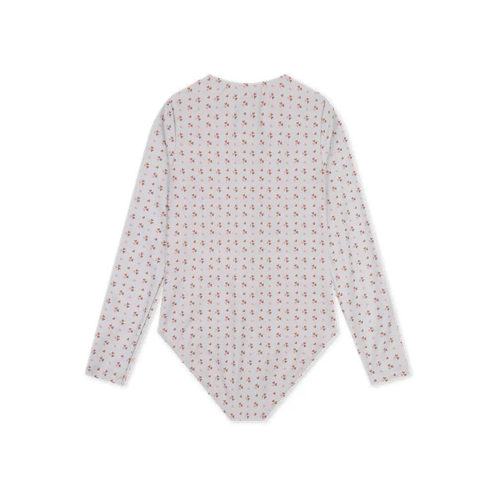 Schwimmanzug Mädchen  Cozy Hearts 4/7