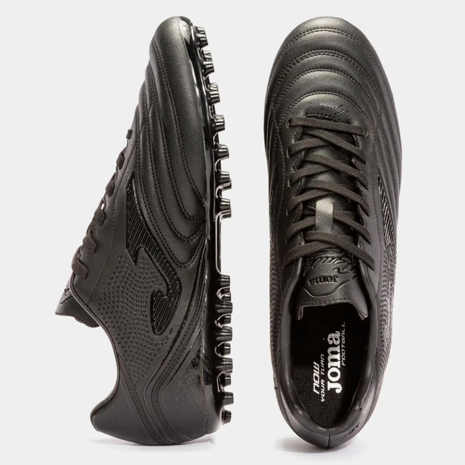Scarpe Calcio Joma Aguila 25 AG Nero 4/5