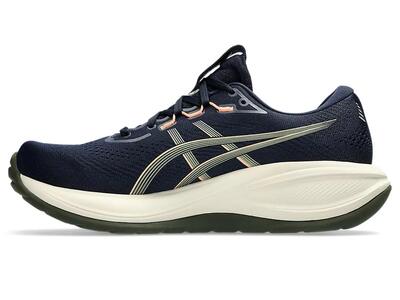 Shoes - running - men - gel-cumulus 28 - ademend, gedempt - blue coast white