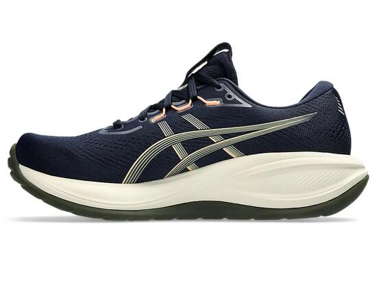 Shoes - running - men - gel-cumulus 28 - Blue coast white