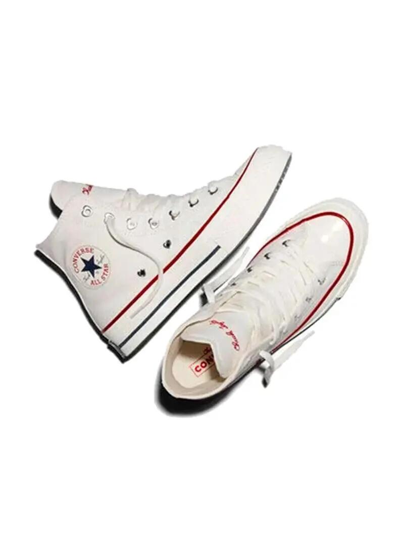 Turnschuhe Converse Chuck 70, Weiß, Unisex 6/7