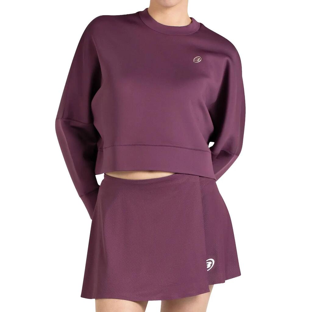 Sudadera Bullpadel Esia Mujer