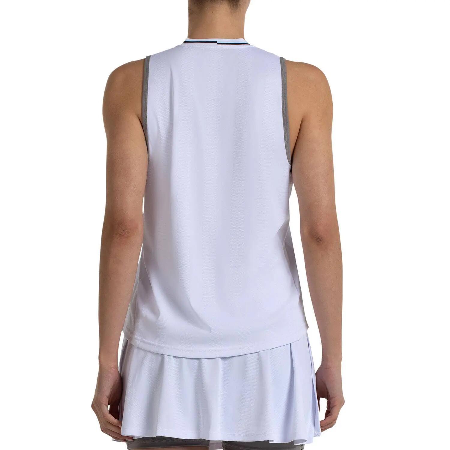 BULLPADEL TAILA Mujer (Camiseta) 4/7