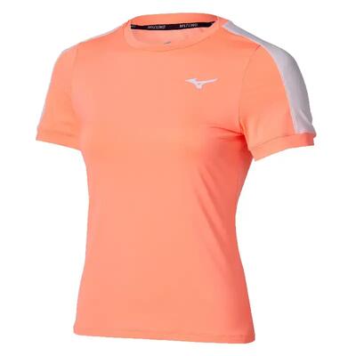 T-shirt dames mizuno wos