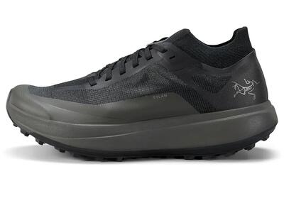 scarpe - da corsa - da uomo - leggere ammortizzate - SYLAN - nero/requin
