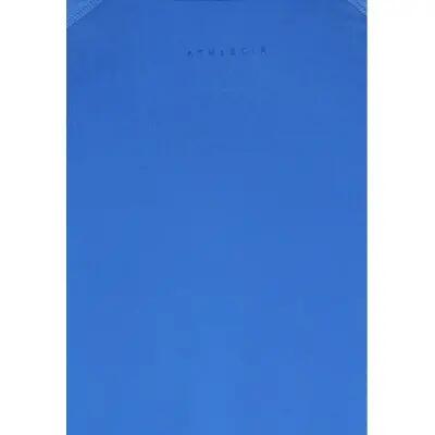 athlecia T-shirt Gaina V3 W SS Tee loose fit – 2279 Palace Blue 3/4