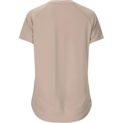 athlecia Gaina V2 W S/S Tee – Funktions-T-Shirt für Frauen – 1153 Dove 2/4