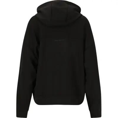 endurance Felpa Jade W Hoody in misto modal e poliestere – 1001 Black 2/4