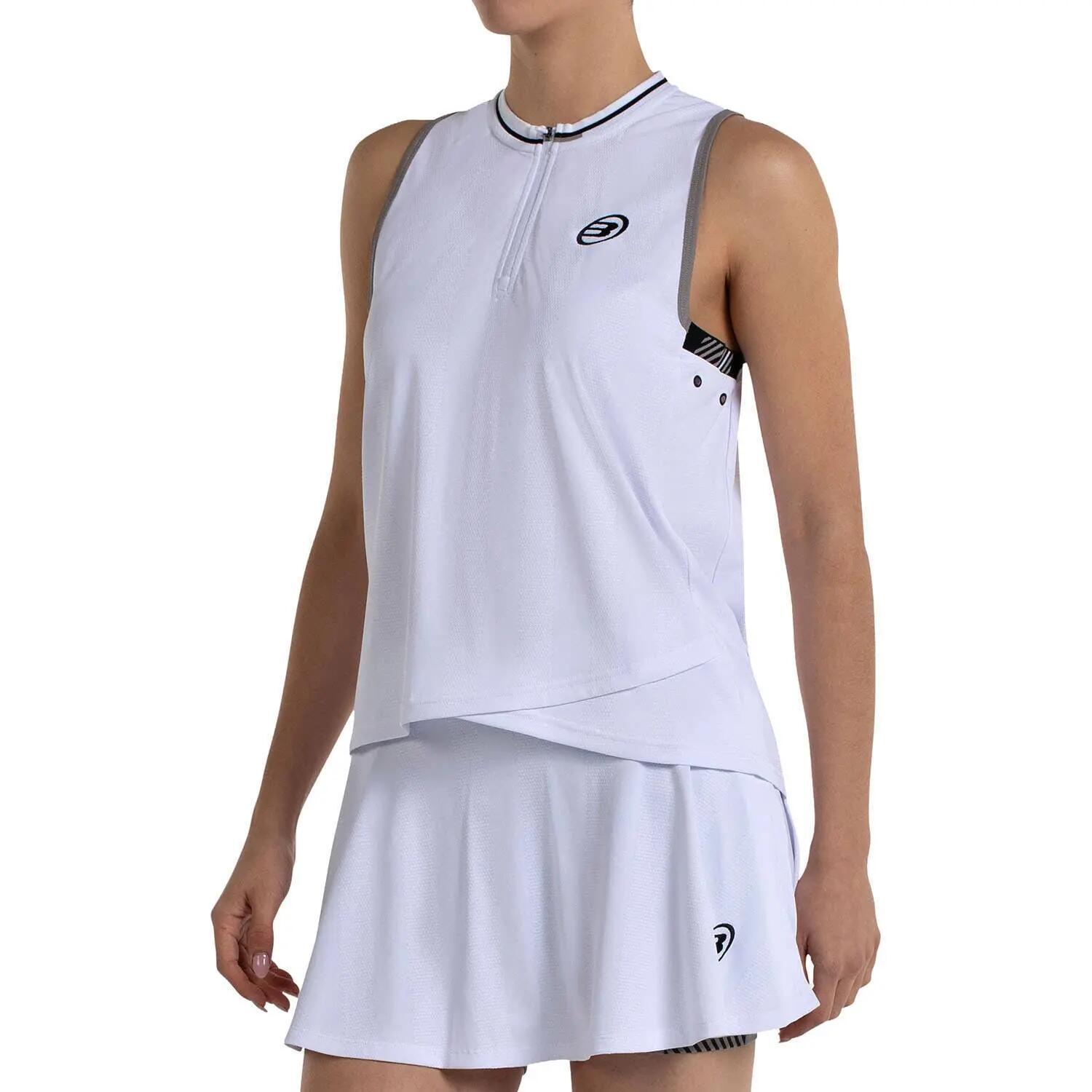 BULLPADEL TAILA Mujer (Camiseta) 2/7