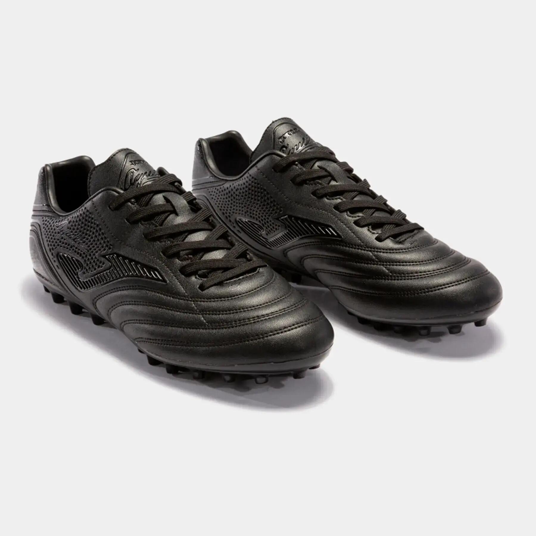 Scarpe Calcio Joma Aguila 25 AG Nero 2/5