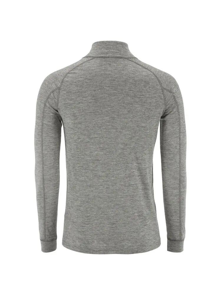 craft Wool Merino HZ set M — termorregulador – Dk Grey/Melange 5/7