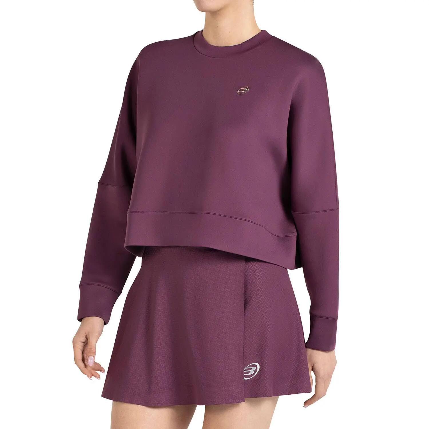 BULLPADEL ESIA Mujer (Sudadera) 2/7