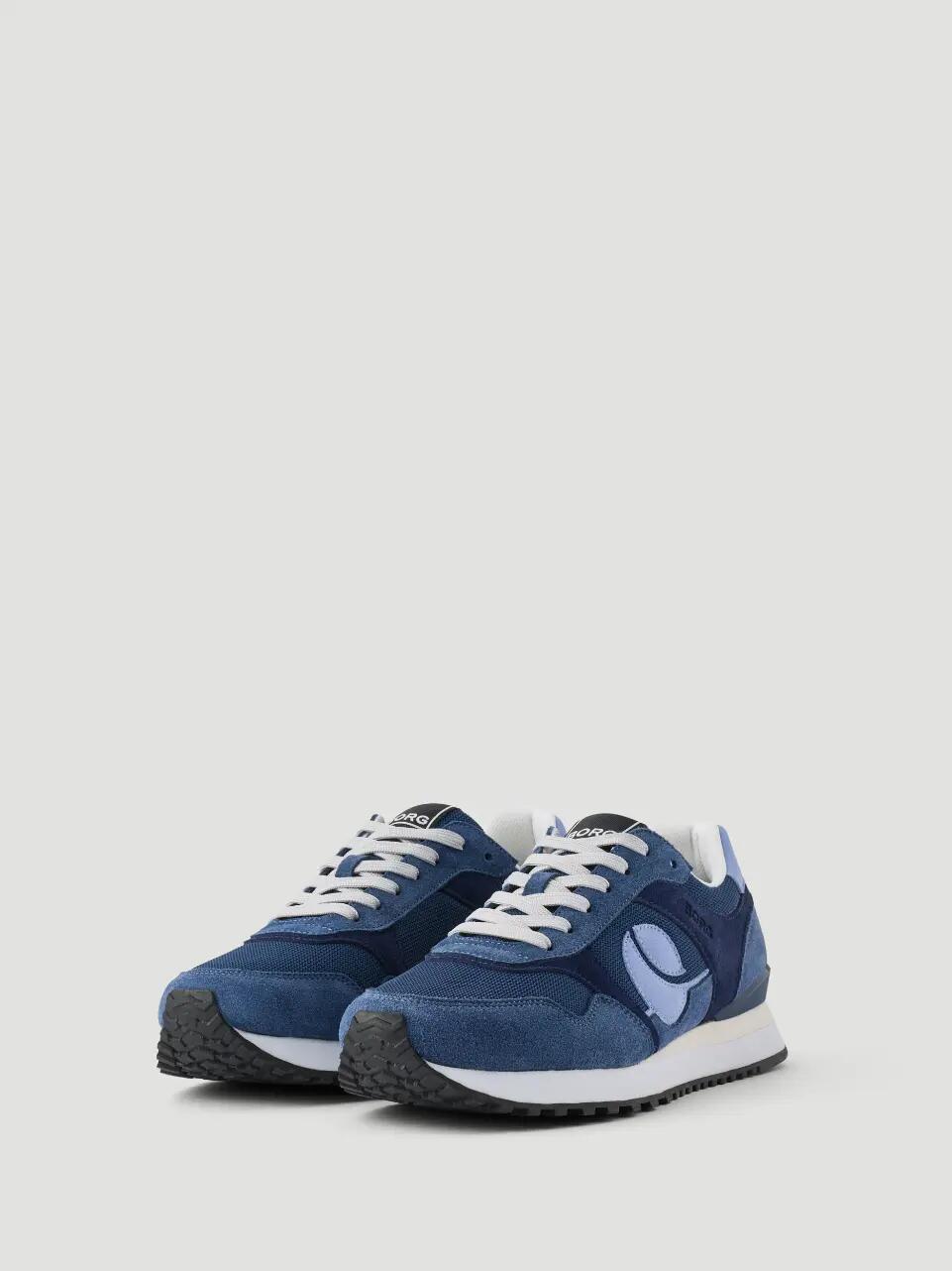 bjorn_borg PULSE chaussures de running pour homme – NAVY 2/4