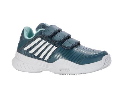 Herren - hallen - schuhe - klettverschluss - court express
