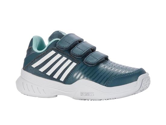 Herren - hallen - schuhe - klettverschluss - court express
