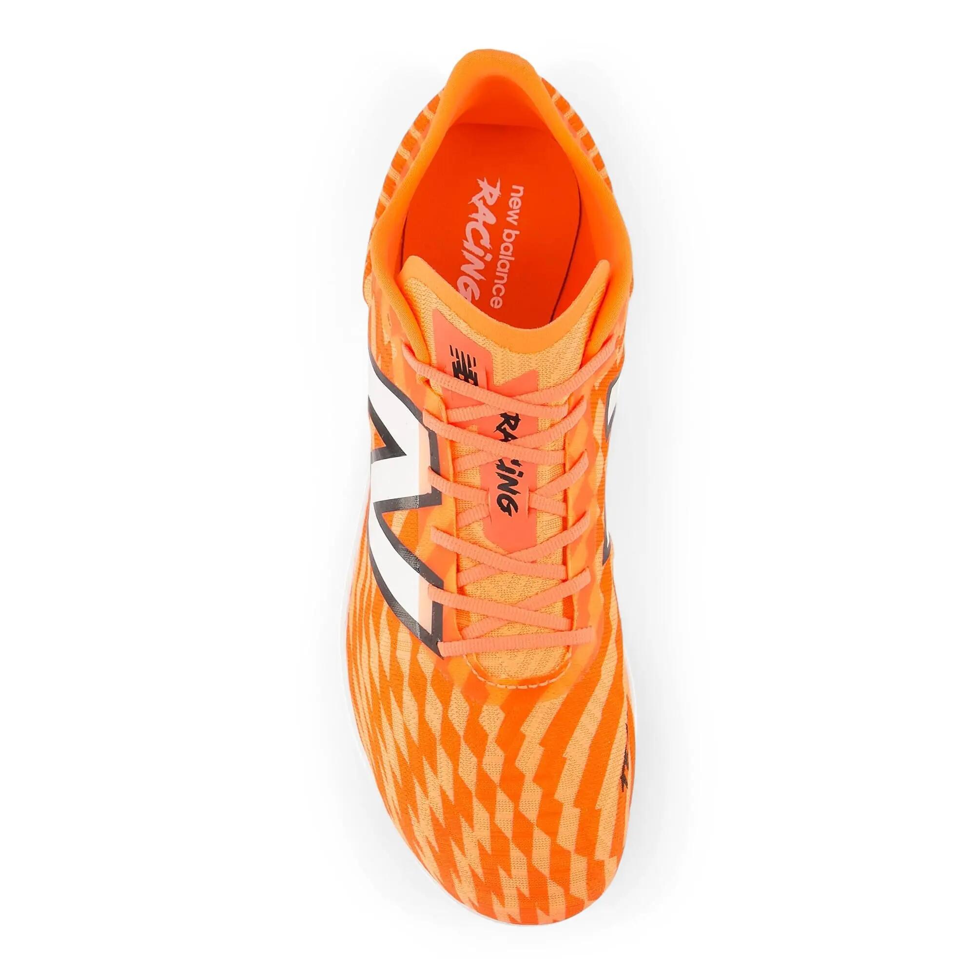 Chaussures - Athlétisme - Mixte - Légères, Réactives - MD500 V9 - Blanc 4/4