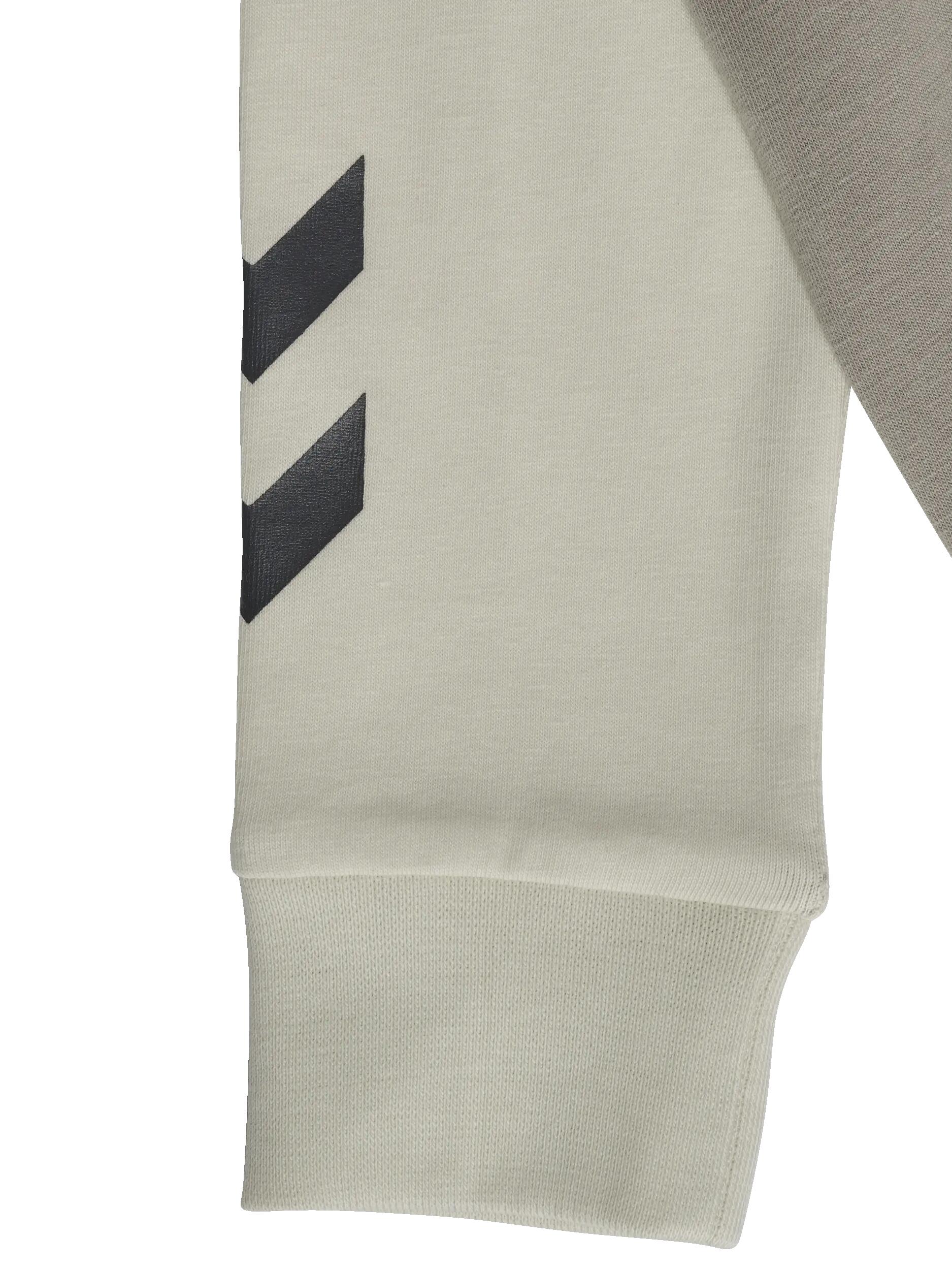 hummel Body manches longues en jersey doux – VINTAGE KHAKI 3/4