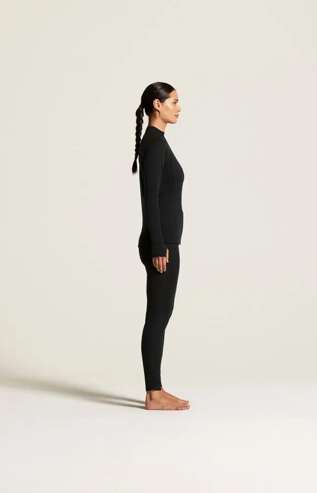 craft Thermal Baselayer Set 2 W wärmend-Baselayer Set warm – Black 7/7