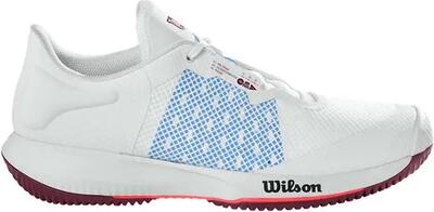 Schoenen - tennis - dames - kaos swift - lichtgewicht, ademend - wit chambray