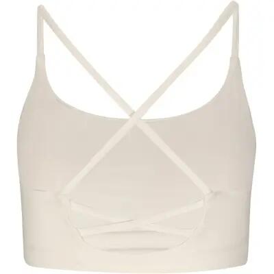 athlecia Sport-BH Emarri W van polyamide/elastaan – 1207 Vaporous Gray 2/4