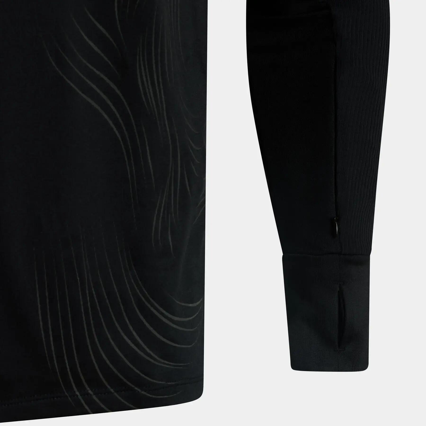 Drill top allenamento con 1/2 zip Joma R-Night 6/6