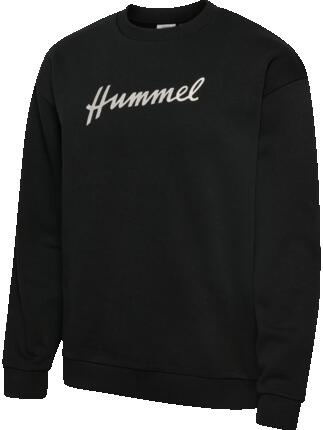 hummel Sweatshirt d'entraînement hmlCLUB en coton bio et polyester recyclé –