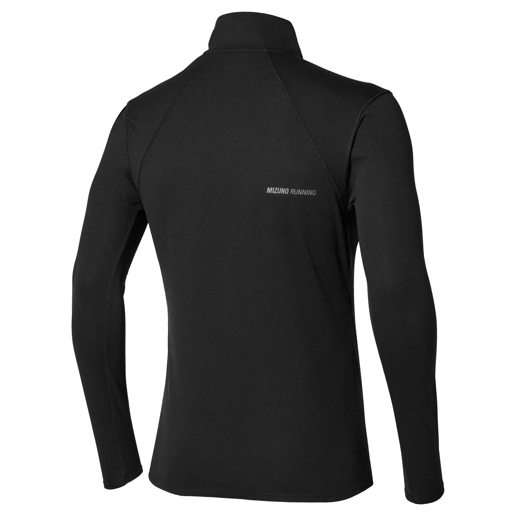 Maillot técnico térmico Mizuno Charge Breath 2/2