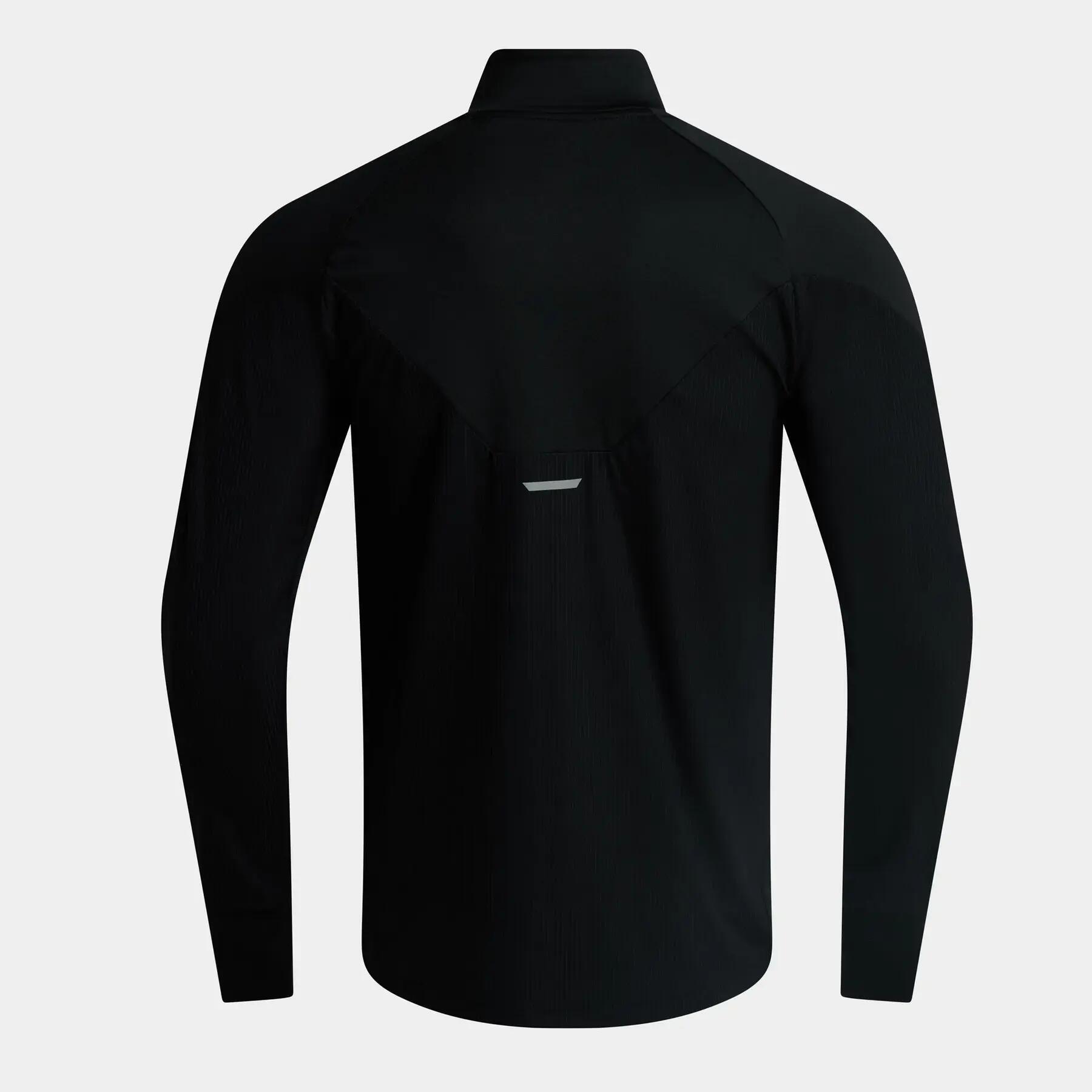 Drill top allenamento con 1/2 zip Joma R-Night 2/6