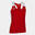 T-shirt de alça Mulher Joma Record ii vermelho branco