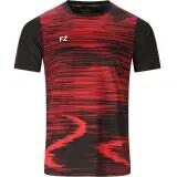 fz_forza T-shirt FZ CL2605 M SS Tee in 100% poliestere riciclato – 1001 Black 4/4