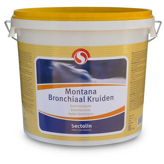 Sectolin Montana Bronchialkraut