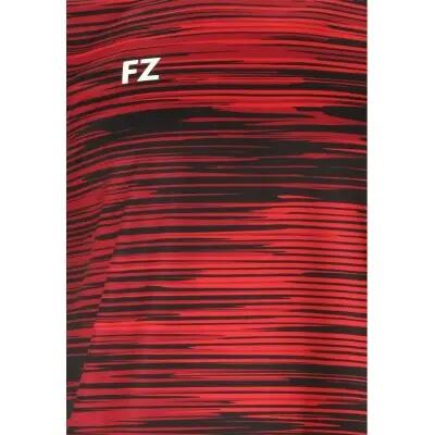 fz_forza T-shirt FZ CL2605 M SS Tee in 100% poliestere riciclato – 1001 Black 3/4