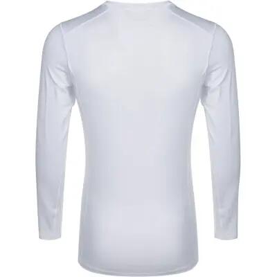 endurance T-shirt Power V2 Jr. Unisex manica lunga in tessuto stretch riciclato 2/4