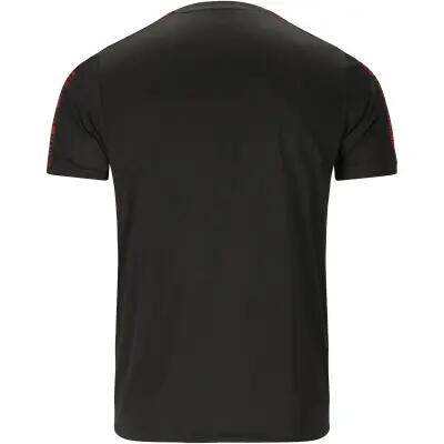 fz_forza T-shirt FZ CL2605 M SS Tee in 100% poliestere riciclato – 1001 Black 2/4