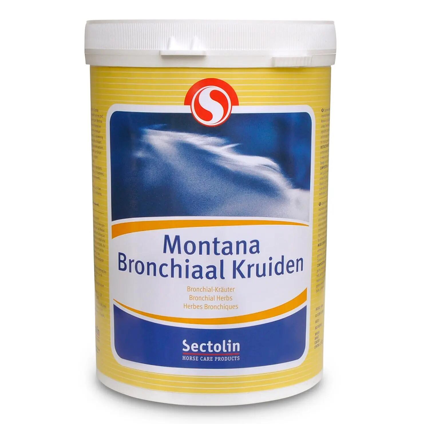 Sectolin Montana Bronchialkraut 2/2