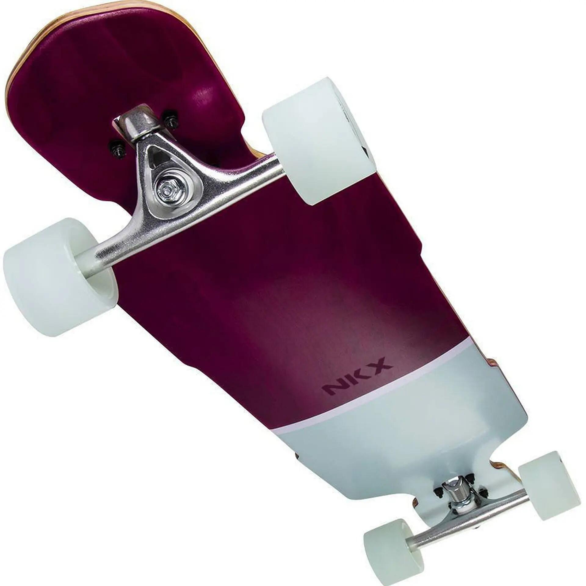 Longboard City Action, pink 3/3
